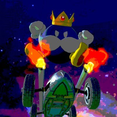 mibikirbyaka's profile picture. マリカツを主に遊んでる人です。ヘイホー、ボムキングが好き。　ポケモンはハリーセンが好き。