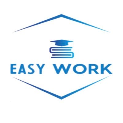 easywork05's profile picture. Aplicación destinada a facilitar el estudio mediante los métodos que tú consideres más eficientes 📖