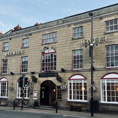 A family run hotel in the centre of Warwick, just a stones throw from the Castle and everything else Warwick has to offer.