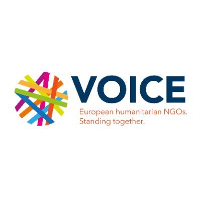 VOICE is the leading European network of 89 NGOs, from 18 European countries, implementing principled humanitarian action worldwide.