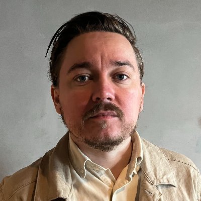 Reporter SVT med bevakningsområde hybridhot och försvar. Nyhetstips? Kontakt genom Signal (användarnamn johngranlund.49) alt. john.granlund (at) https://t.co/jZWZrPNwAw