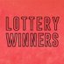 Lottery Winners (@LotteryWinners) Twitter profile photo