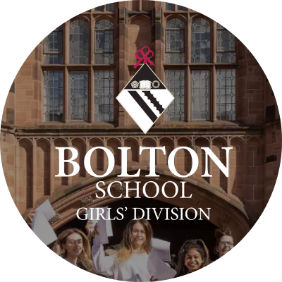 Sixth Form at Bolton School Girls’ Division @BoltonSch, an independent day school for students aged 0-18, located in Bolton, Greater Manchester.