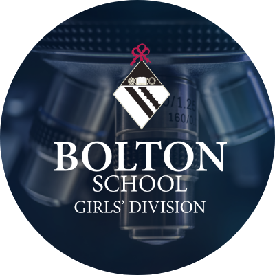 Biology Department, Girls’ Division at @BoltonSch, an independent day school for students aged 0-18, located in Bolton, Greater Manchester.