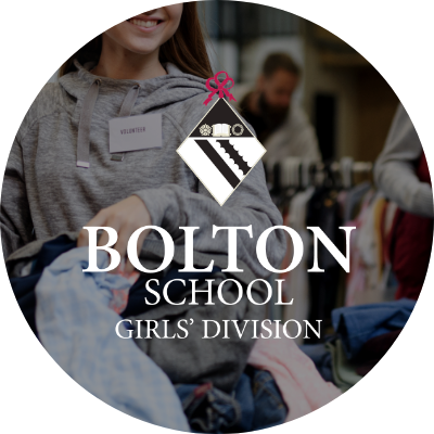 Girls Division Charity at @BoltonSch, an independent day school for students aged 0-18, located in Bolton, Greater Manchester.'