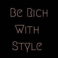 Be Rich With Style(@BeRichWithStyle) 's Twitter Profile Photo