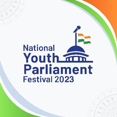 This is the official account for National Youth Parliament Festival #NYPF2023 by @YASMinistry , GoI