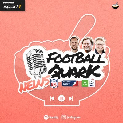 Der American-Football-Podcast von @Sport1