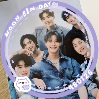 ivannanono's profile picture. #문빈 's lovers 💜