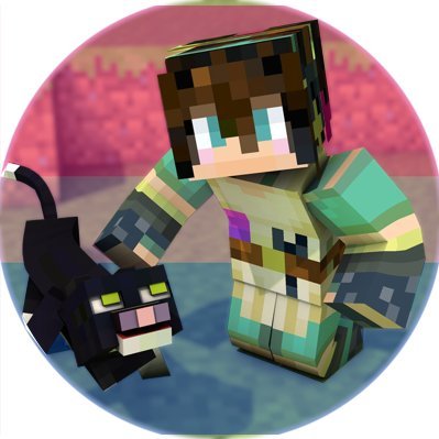 I'm a Minecrafter, a Mum, and a Geologist!! Catch me on Twitch where I build on INSIST , Nevermore and Kanaalstad!   https://t.co/9lJtNH6BOP