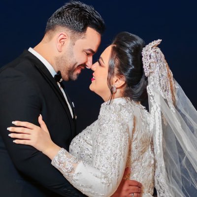 Miss Nadaa♥️ 27/7/2022♥️💍 24/8/2022👰♀️👩❤️👨🥹♥️ Kareem 💙