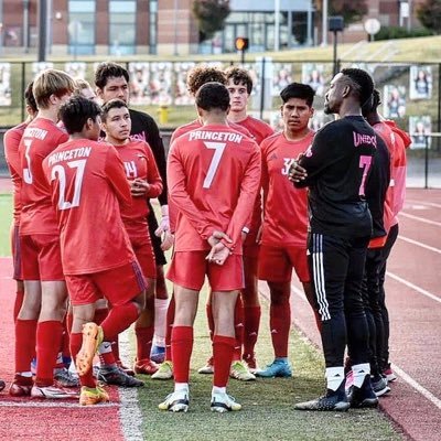 Official page for the Cincinnati Princeton High School Men’s Soccer Program