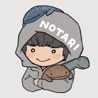 NOTARI(@room_315) 's Twitter Profile Photo