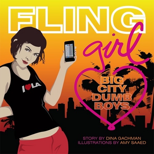 Big City, Dumb Boys... Online graphic novel about dating in LA!
http://t.co/EqXNysldD7