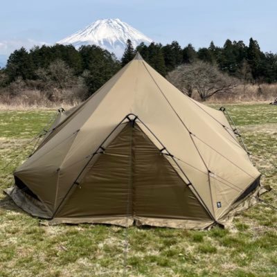 mtca20mp21's profile picture. ソロキャンプ 。デュオキャンプ 。ファミリーキャンプ 。静岡中心に活動してます。 インスタもやってます。無言フォロー歓迎です。無言フォロー失礼します。 https://t.co/HOZOWTmMFJ