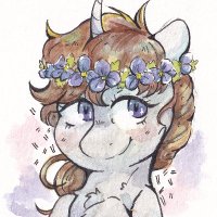 🌸Light🌸 🔜 GalaCon(@LightsArt1) 's Twitter Profile Photo