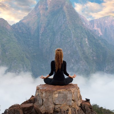 ProofOfCalm's profile picture. 