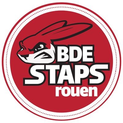 Le BDE STAPS Rouen est l'association des jeunes en #STAPS à l'université de Rouen. Membre de @La_FEDER et de l' @ANESTAPS, affiliées à @La_FAGE