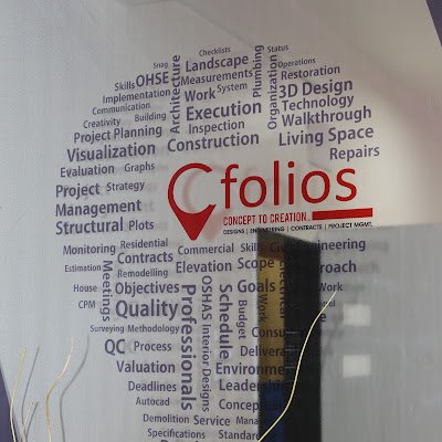 Cfolios Design and Construction Solutions