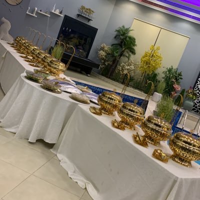 بوفيةمفتوح وحفلات خارجية في المنازل والشاليهات والمنتجعات والشركات ..تعهدات تغذية وإعاشة للموظفين وعمال الشركات.