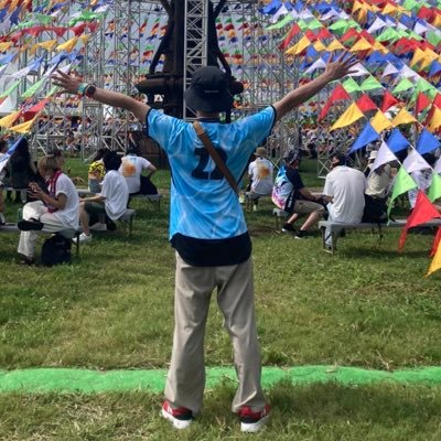 rushikaru's profile picture. あの娘のHEROズ(ba)(@anoko_no_HEROS)。神奈川は川崎在住。音楽とラーメンとお酒とラブライブがお好き。