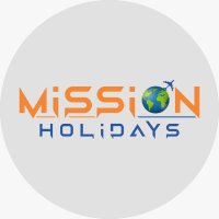 Mission Holidays(@Missionholiday1) 's Twitter Profile Photo