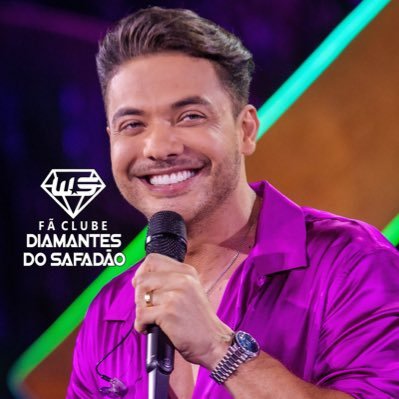 Fã Clube Oficial do @WesleySafadao Instagram: @diamantesdosafadaofc