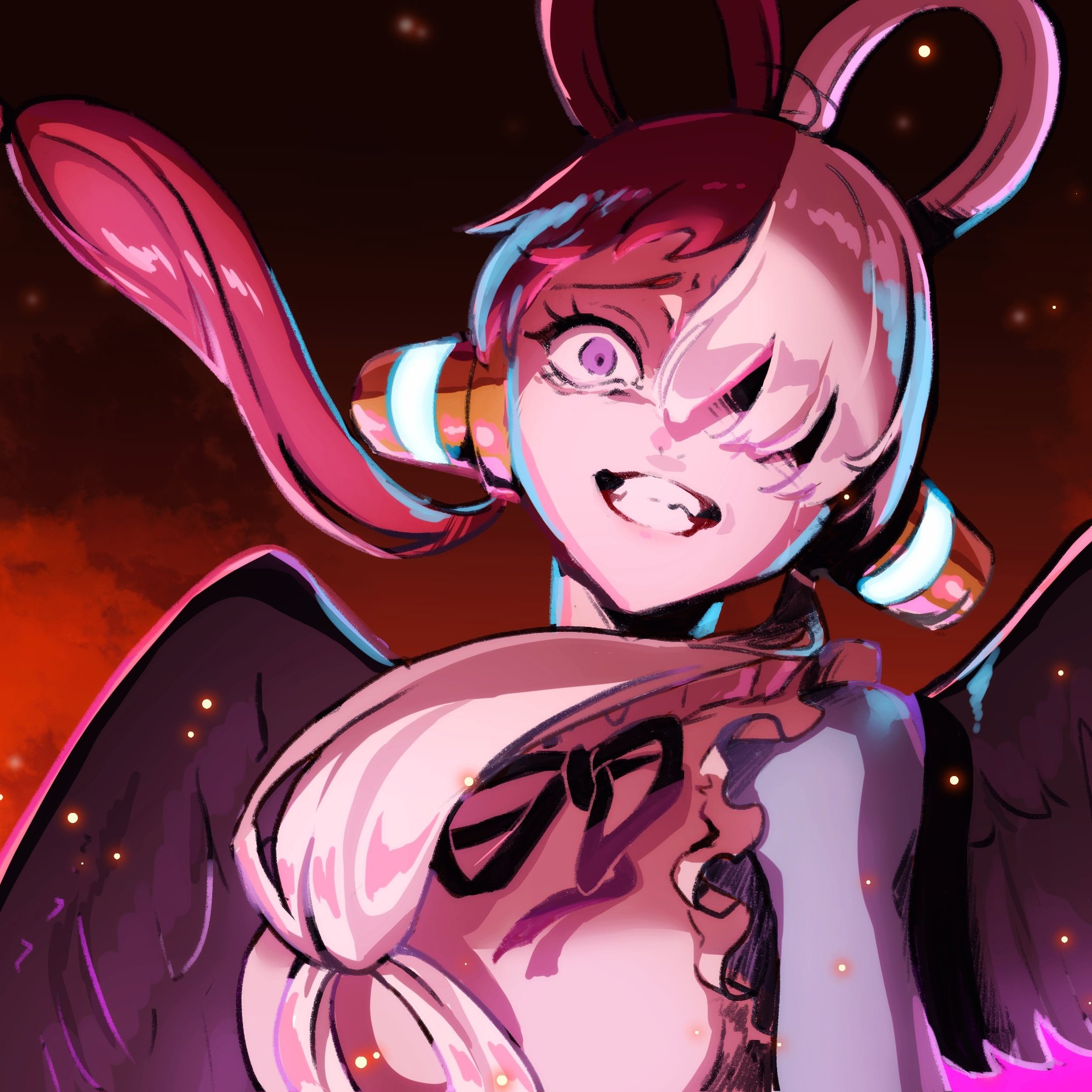 【@lucifer_sub】アイコン【@sasatake0224】様
モンスト スプラやってます。浮上率低め