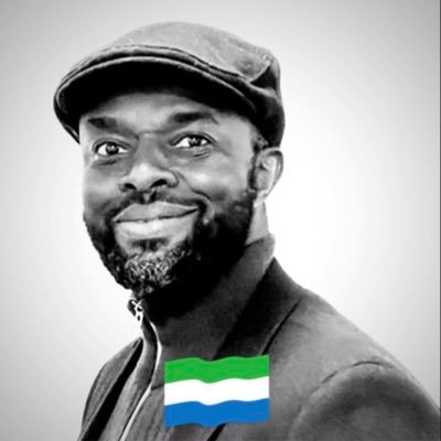 All things #SierraLeone 🇸🇱, African & UK. Information excavator, citizen journalist, war survivor, postgraduate and father!! RTs do not = endorsements