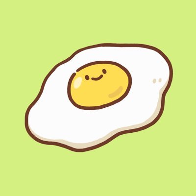 貴方は黄身は？白身は？懸賞趣味でやってます🍳当選報告は必ず💕🍳( '-' 🍳 )ﾒﾀﾞﾏﾔｷﾁｬﾝ #ラリファミリー #めだまやきの当選報告