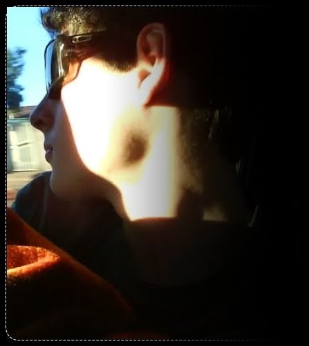 Menino stylee, sensualize Billy jow =D