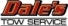 Dale's Tow Service is family owned and operated and has been serving Johnson County, Kansas since 1956.