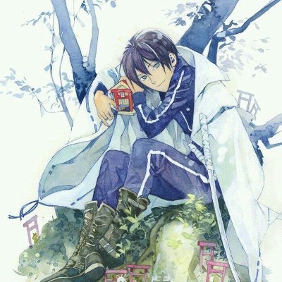 Noragami account with a side of Yona | Not Spoiler free |
@ManCity
|
@yatoyona other account