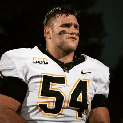 Offensive Lineman at Appalachian State University