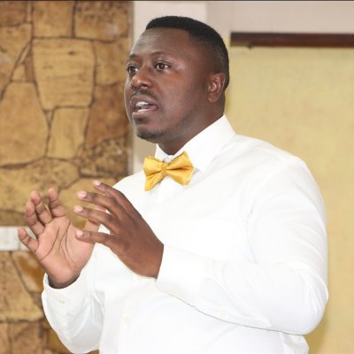 NelsonTuku's profile picture. Researcher, Motivational Speaker, #Business & #DevelopmentConsultant passionate about fighting poverty, unemployment & all forms of injustice in the world.