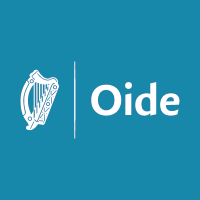 Oide Schools' Support Service, Ireland(@oide_Ireland) 's Twitter Profile Photo