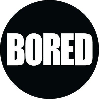 BOREDandCO's profile picture. BORED OWNER  宣伝告知専用 お問い合せはinfo.bored@gmail.comまで
