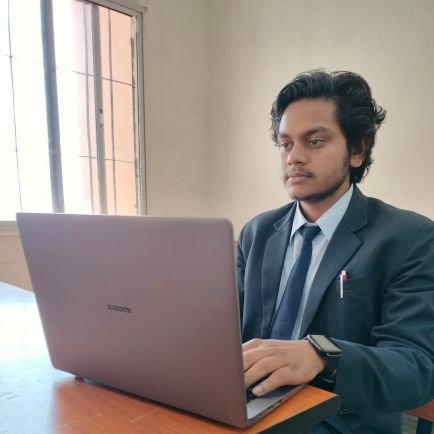 Sandeep71963933's profile picture. 💻Front-end developer | HTML5 | CSS3 | JavaScript | C | C++| JAVA | self-motivated, quick learner, book reader 📚