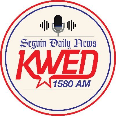 KWED AM 1580 (radio) and Seguin Daily News (newspaper)