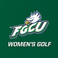 FGCU Women's Golf(@FGCU_WGolf) 's Twitter Profile Photo