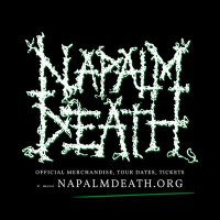 Napalm Death (@officialnd) 's Twitter Profile