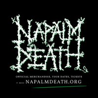 Napalm Death(@officialND) 's Twitter Profile Photo