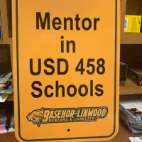 Basehor-Linwood Mentors(@BLMentors) 's Twitter Profile Photo