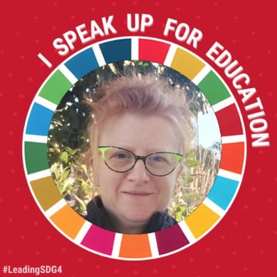 #SDG4.7 Teacher Development for #CLIL #EFL #TeachSDGs Ambassador, #GlobalEd ucator  #Englishforabetterworld #GoalsProject #ClimateActionEdu @NatCLIL
