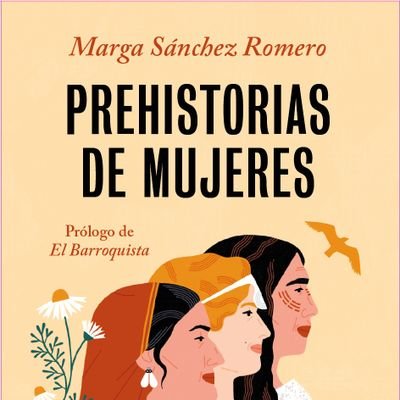 Arqueóloga. Feminista. Catedrática. Vicerrectora en @canalugr. 📺 #ElCondensadorDeFluzo de @la2_tve. Construyo @past_women y @GEAPrehistoria. 📚 en @EdDestino