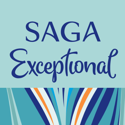 Trustworthy, best-in-class buying advice and inspirational stories for those that know experience matters.
#SagaExceptional