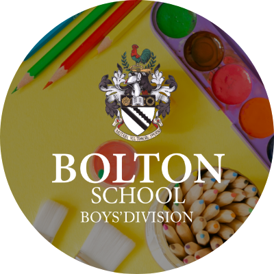 Art @ Bolton School Boys' Division