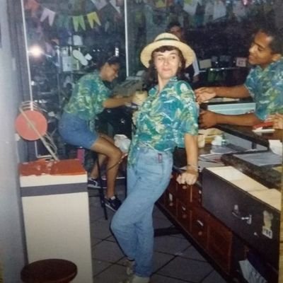 lmar29455561's profile picture. 💚💛💙⚪🇧🇷 
Deus, Pátria, Família e a nossa Liberdade. 
Paulistana com muito orgulho. 
Música Reflections of My Life e
Em algum lugar do Passado.🧡