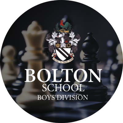 Senior Boys' Chess at @BoltonSch, an independent day school for students aged 0-18, located in Bolton, Greater Manchester.