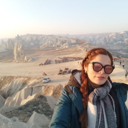 leidypaolachin1's profile picture. Ad astra per aspera ✨